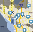 Apartment Search from Walk Score
